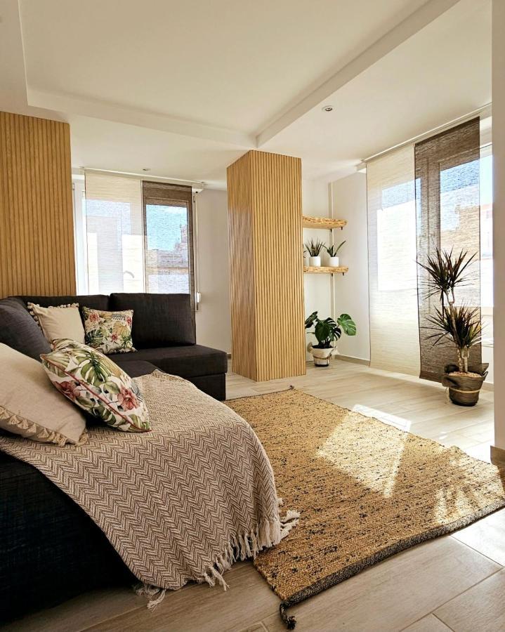 Mirador Holiday Home 산타 폴라 외부 사진
