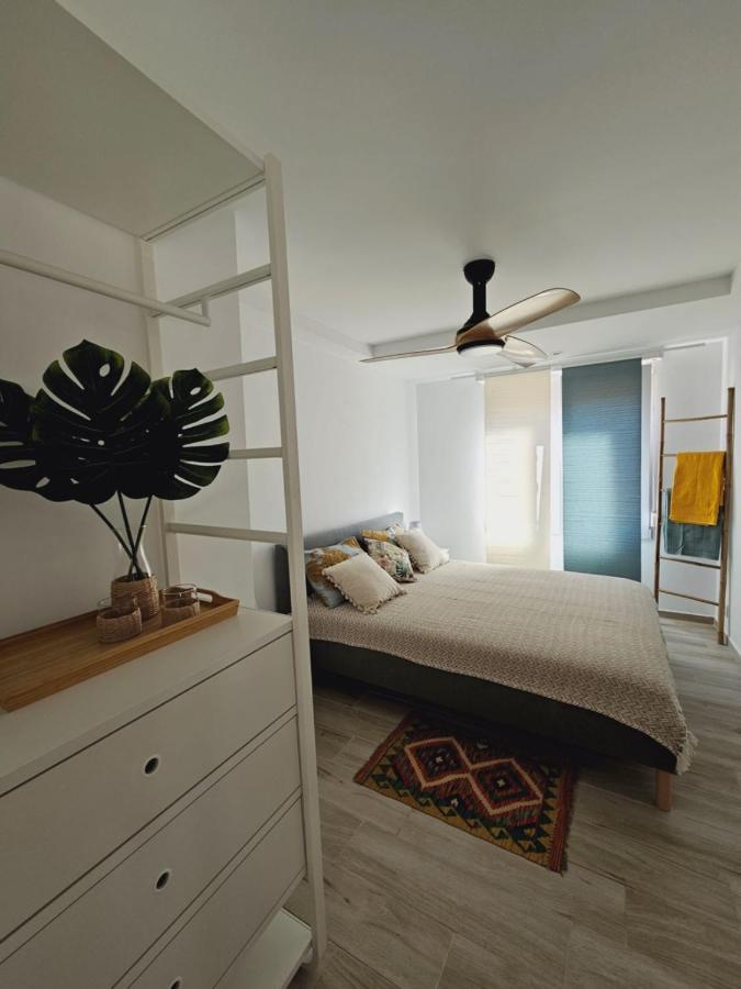 Mirador Holiday Home 산타 폴라 외부 사진