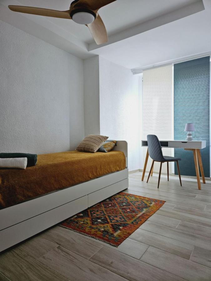 Mirador Holiday Home 산타 폴라 외부 사진