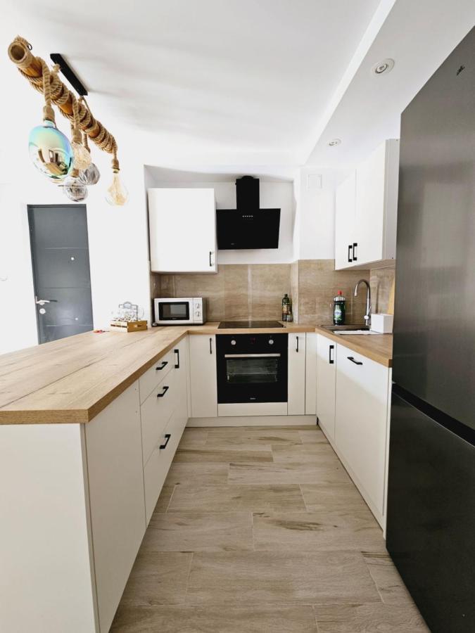 Mirador Holiday Home 산타 폴라 외부 사진
