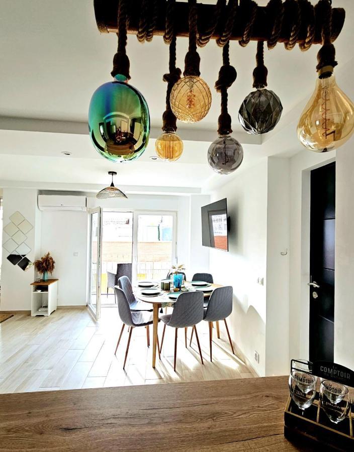 Mirador Holiday Home 산타 폴라 외부 사진