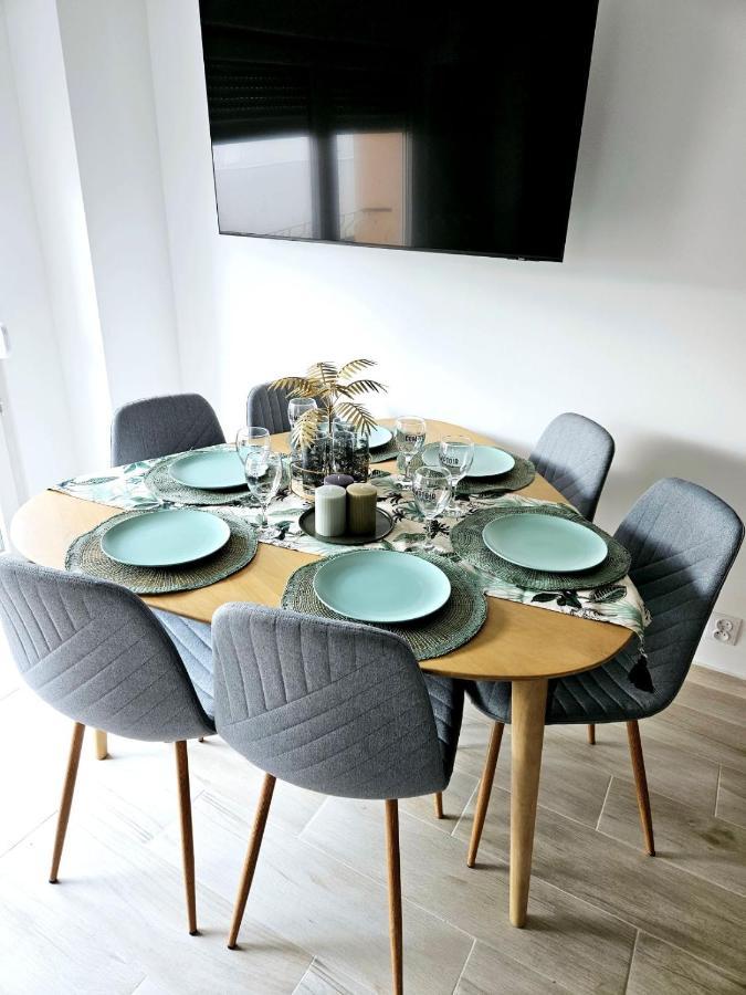 Mirador Holiday Home 산타 폴라 외부 사진