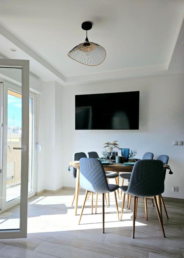 Mirador Holiday Home 산타 폴라 외부 사진