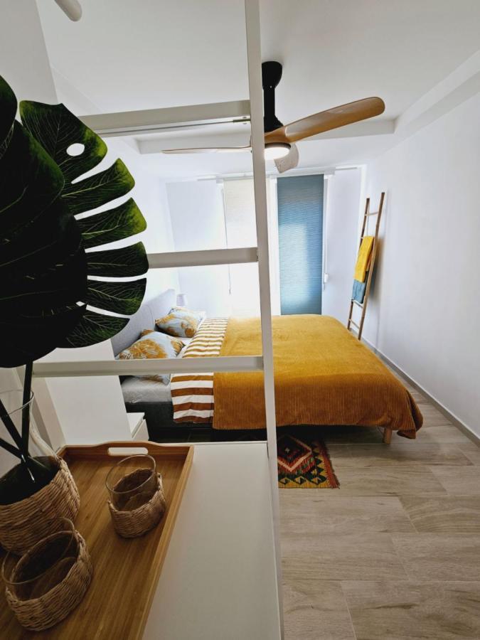 Mirador Holiday Home 산타 폴라 외부 사진
