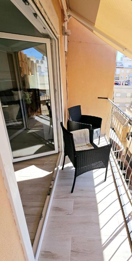 Mirador Holiday Home 산타 폴라 외부 사진