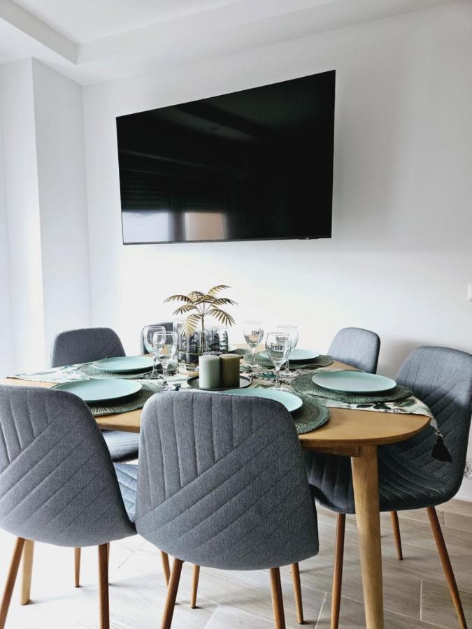 Mirador Holiday Home 산타 폴라 외부 사진