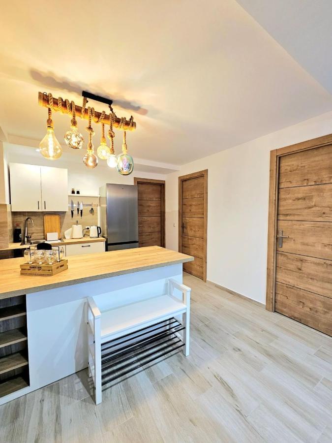 Mirador Holiday Home 산타 폴라 외부 사진