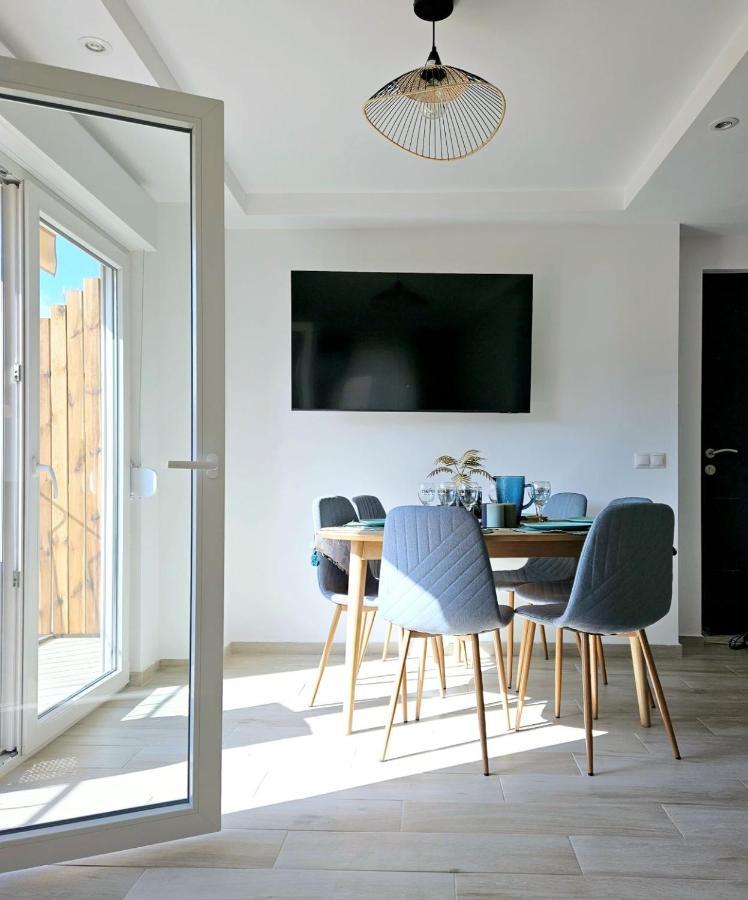 Mirador Holiday Home 산타 폴라 외부 사진
