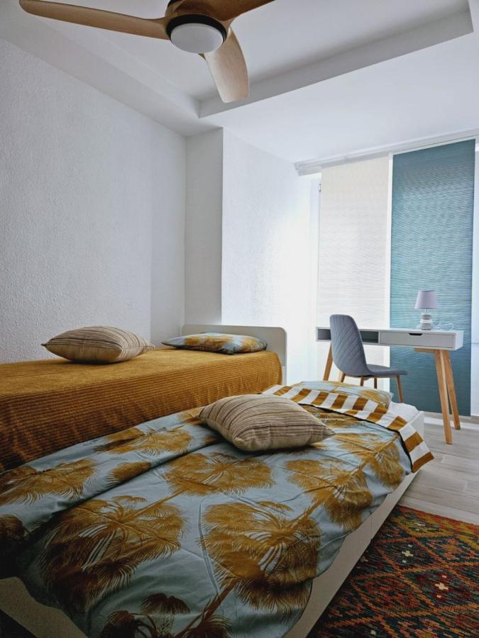Mirador Holiday Home 산타 폴라 외부 사진