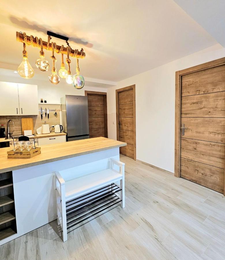 Mirador Holiday Home 산타 폴라 외부 사진