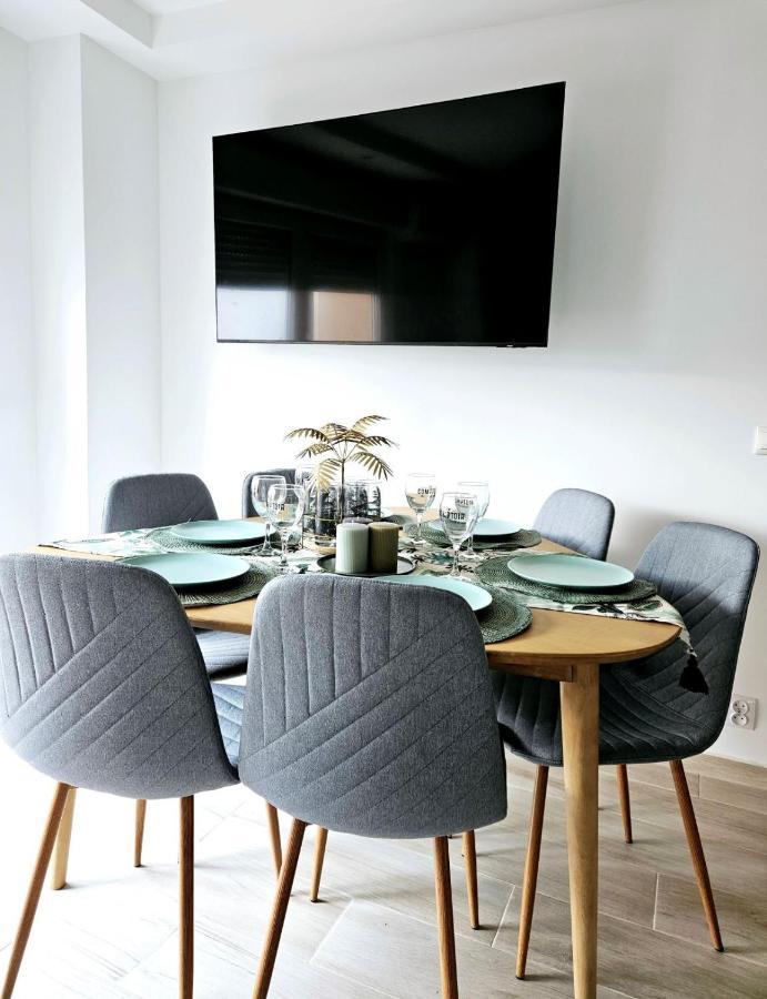 Mirador Holiday Home 산타 폴라 외부 사진