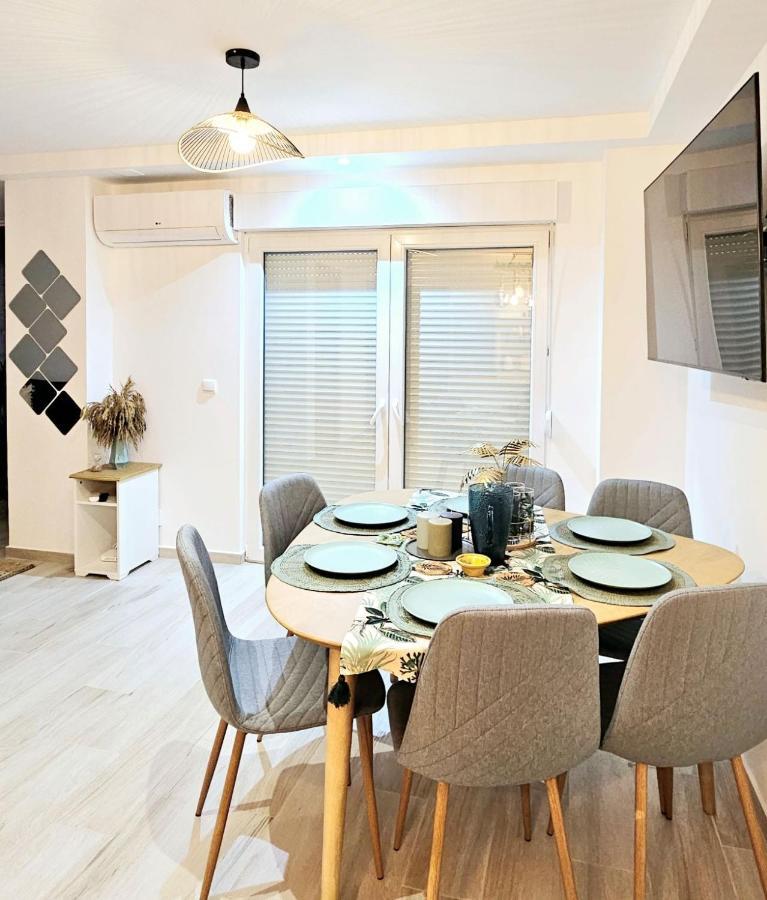 Mirador Holiday Home 산타 폴라 외부 사진