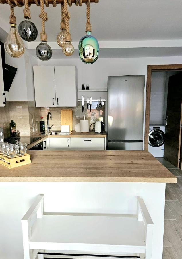 Mirador Holiday Home 산타 폴라 외부 사진