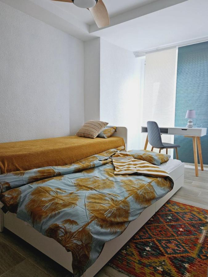Mirador Holiday Home 산타 폴라 외부 사진